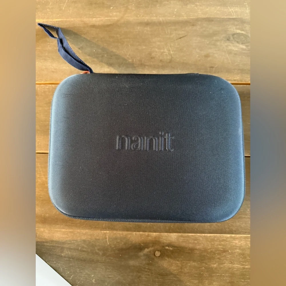 Nanit Baby Monitor Smart Bundle with NIB wall mount & Breathing Band, Hard Case - Picture 6 of 13